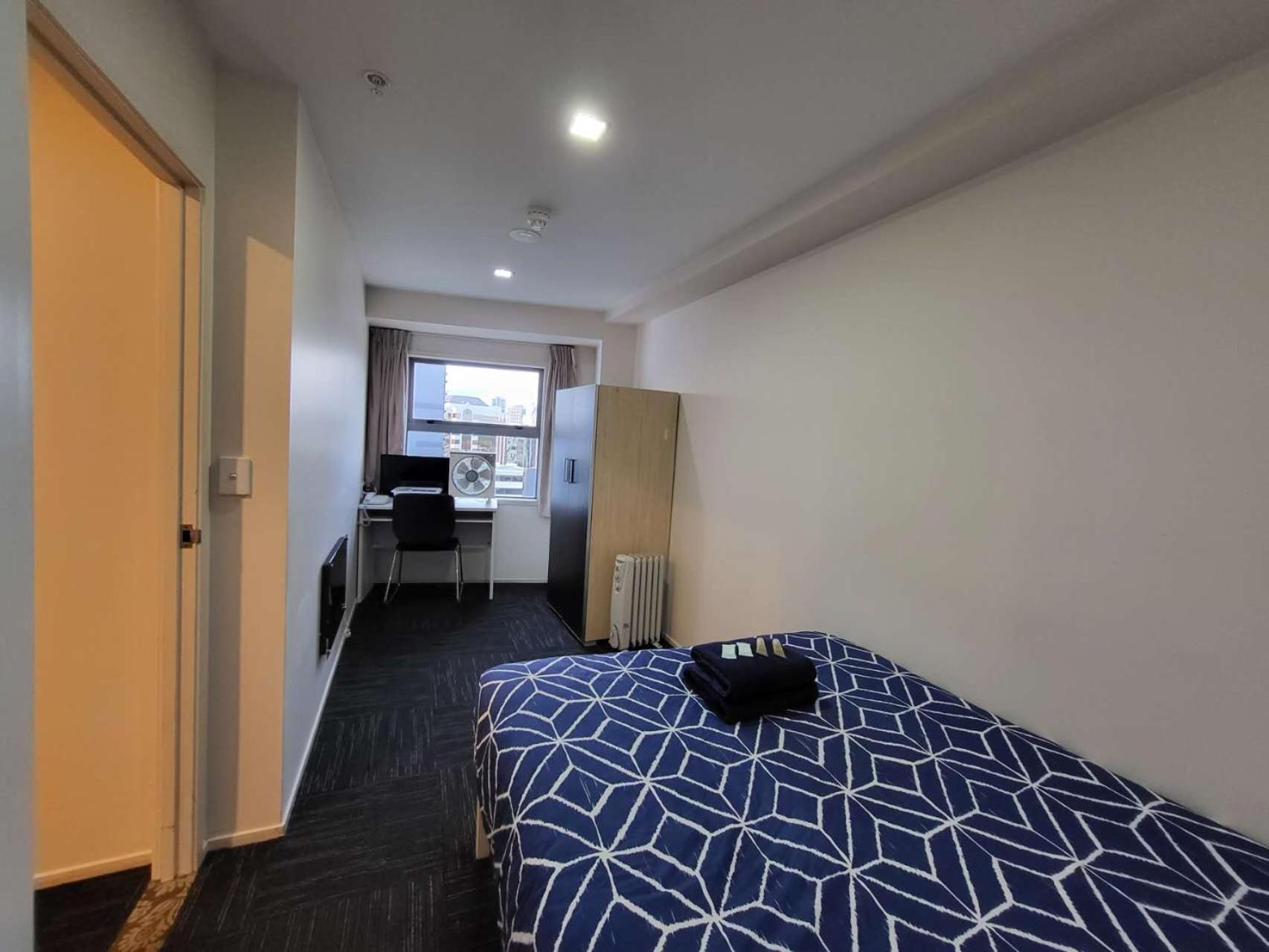 Empire Apartments Auckland Exteriér fotografie